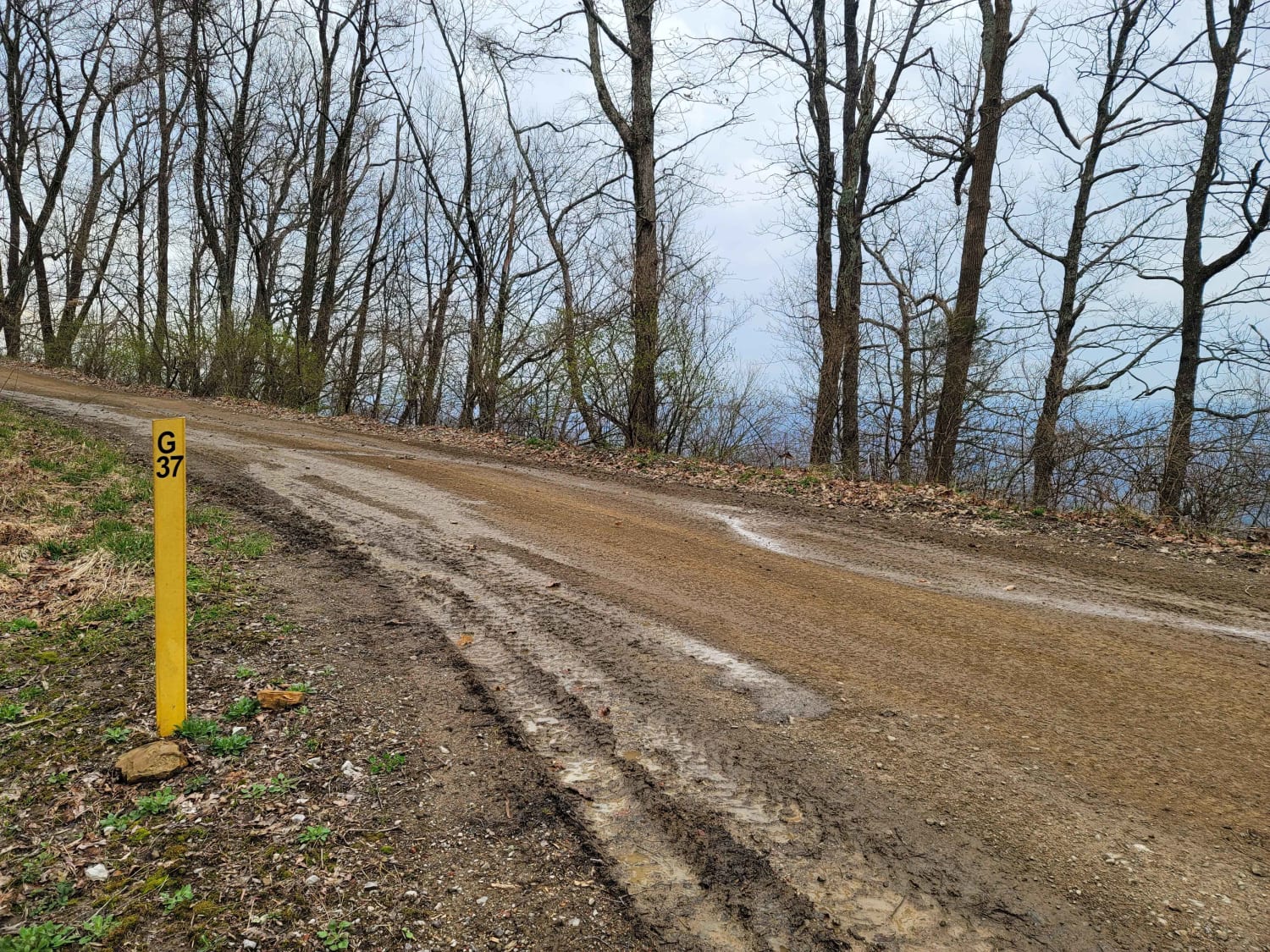 Catoosa WMA Noah Hambey, Tennessee OffRoad Map, Guide, and Tips onX