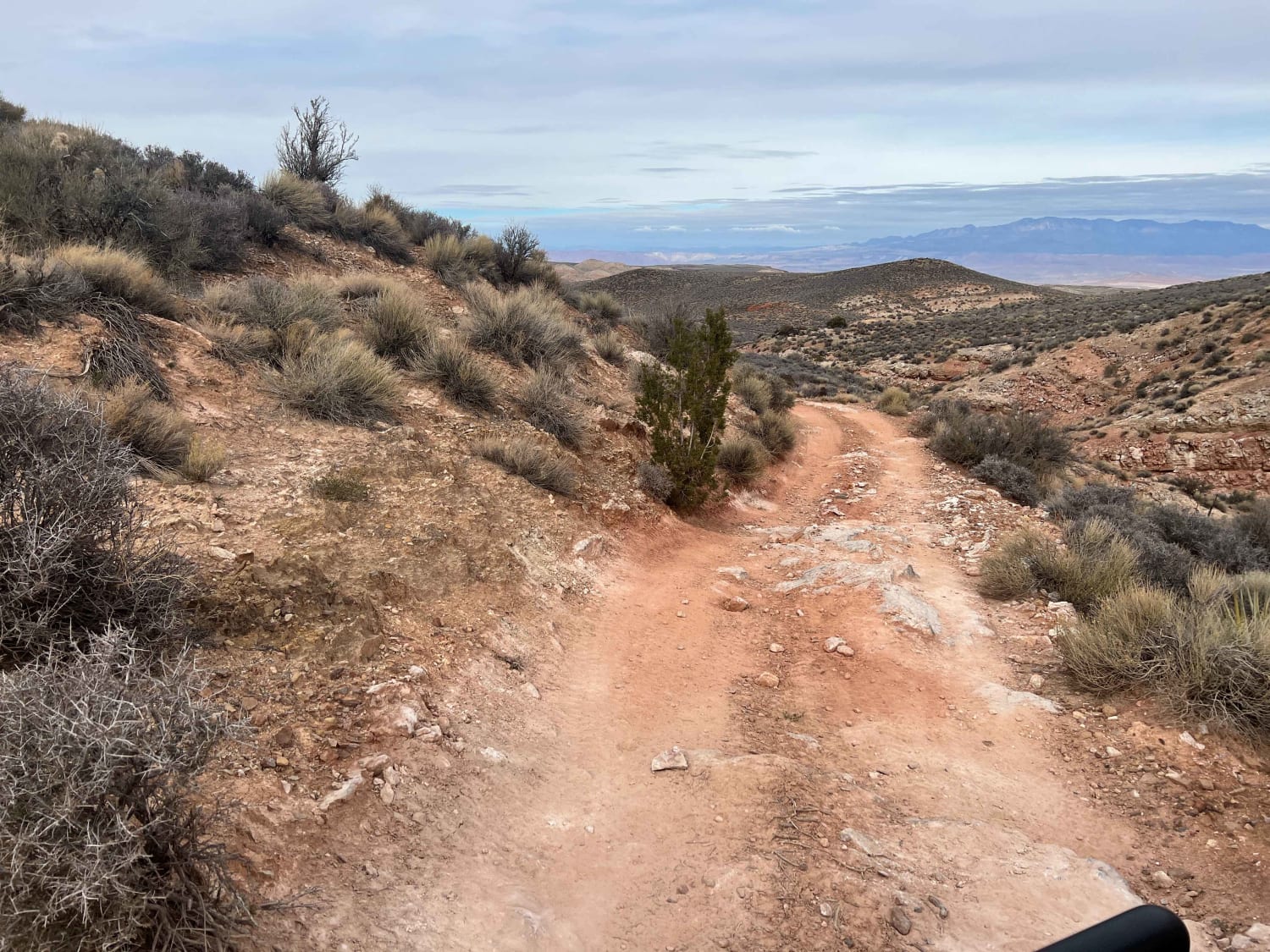 Segmiller Mountain – Sunshine Trail Interconnect