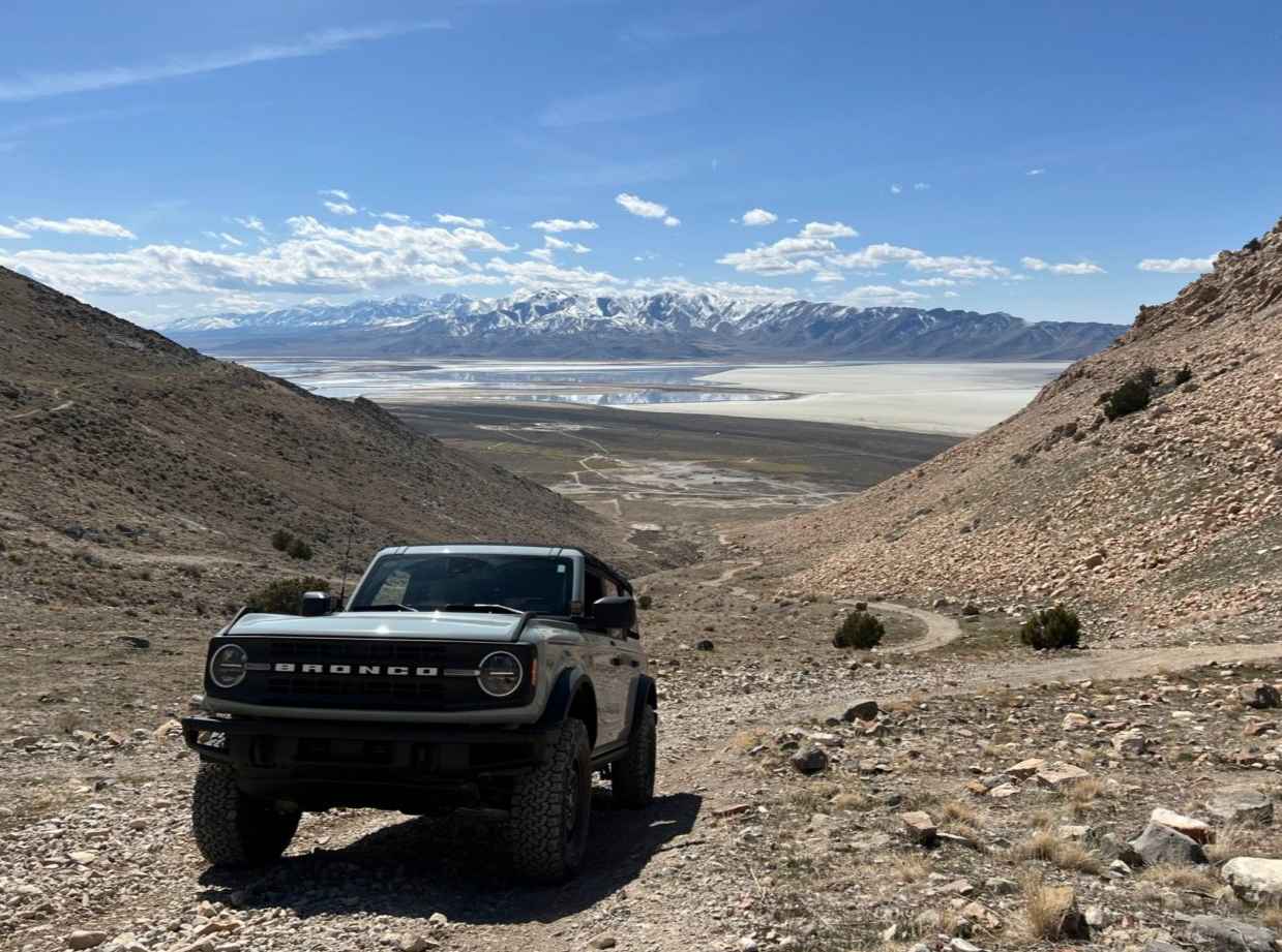 Stansbury Gulch A