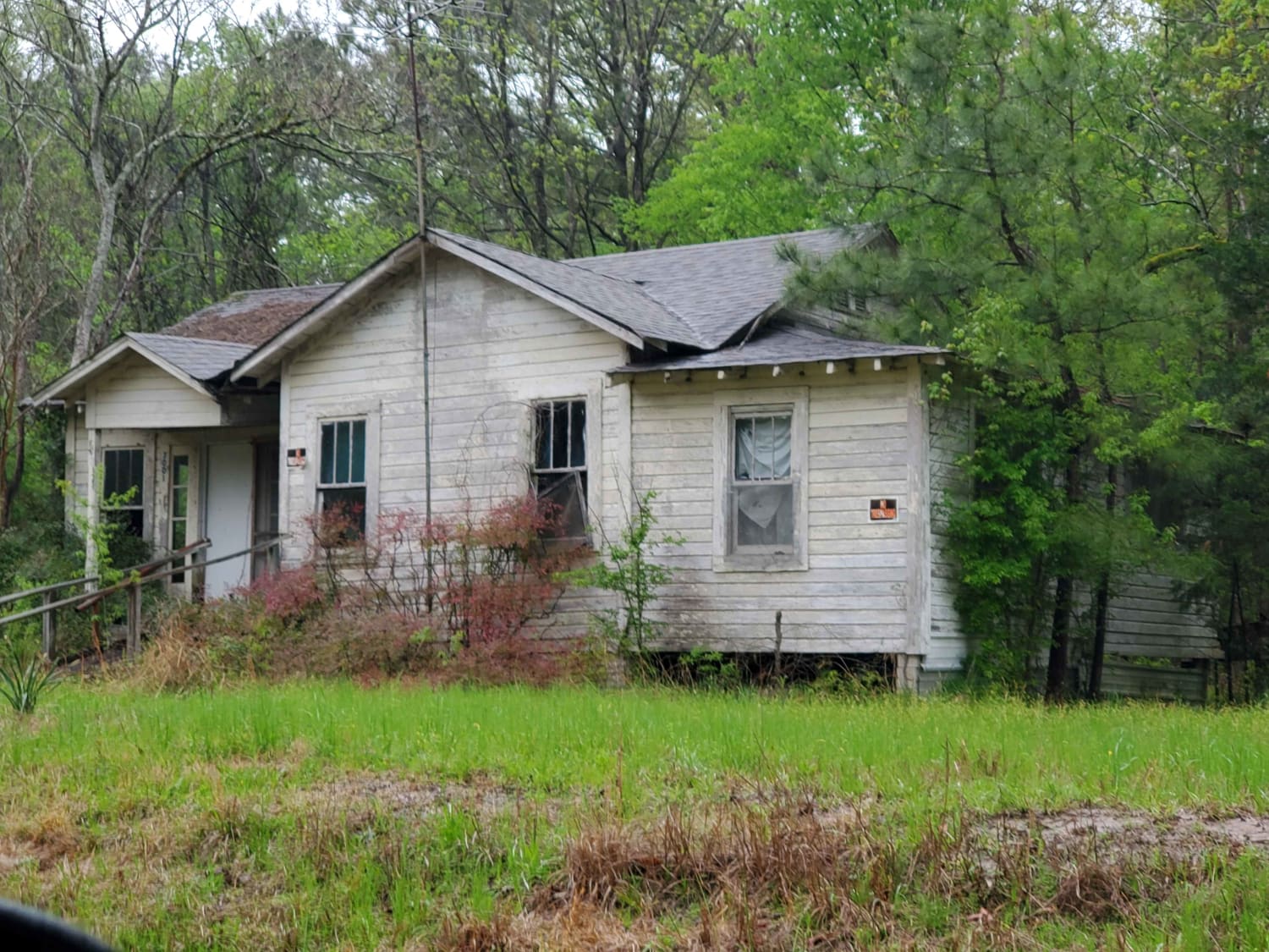 The Arkansas Overland Route - Section 8 - To Spoon Bend Camping Area