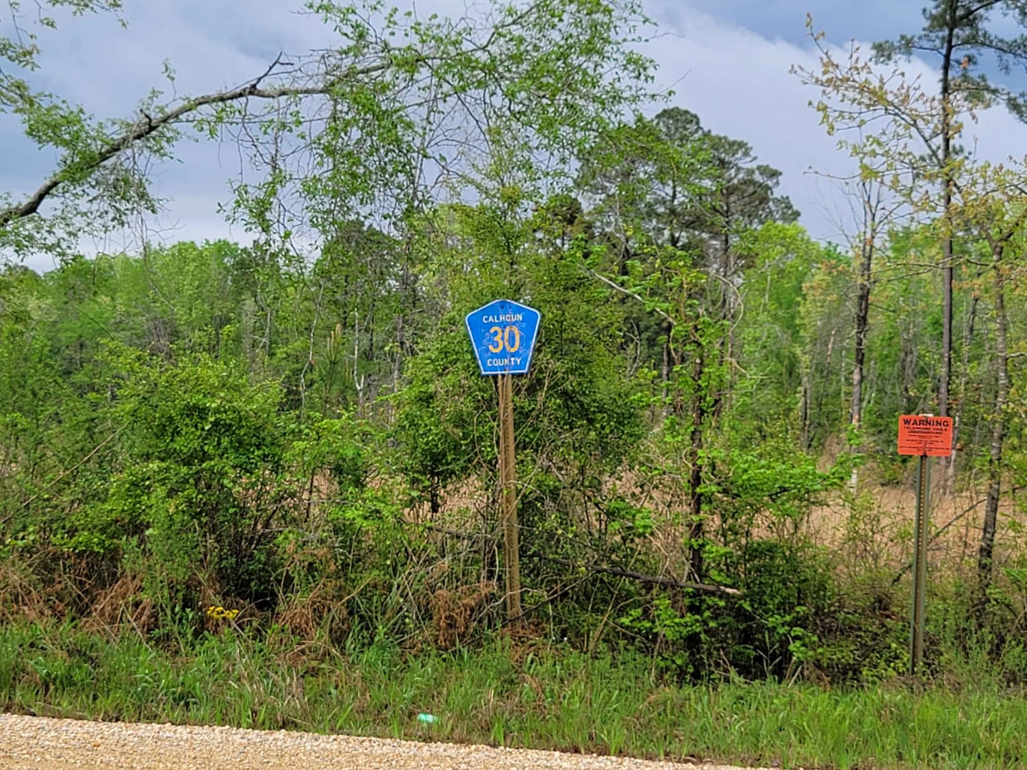 The Arkansas Overland Route – Section 11 – County Road 30 and 32
