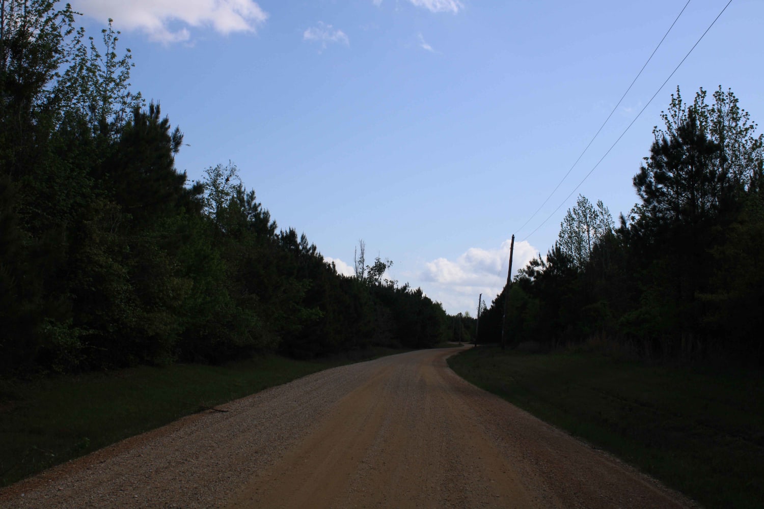 The Arkansas Overland Route - TrailHawk Loop - Section 14 - The Beginning