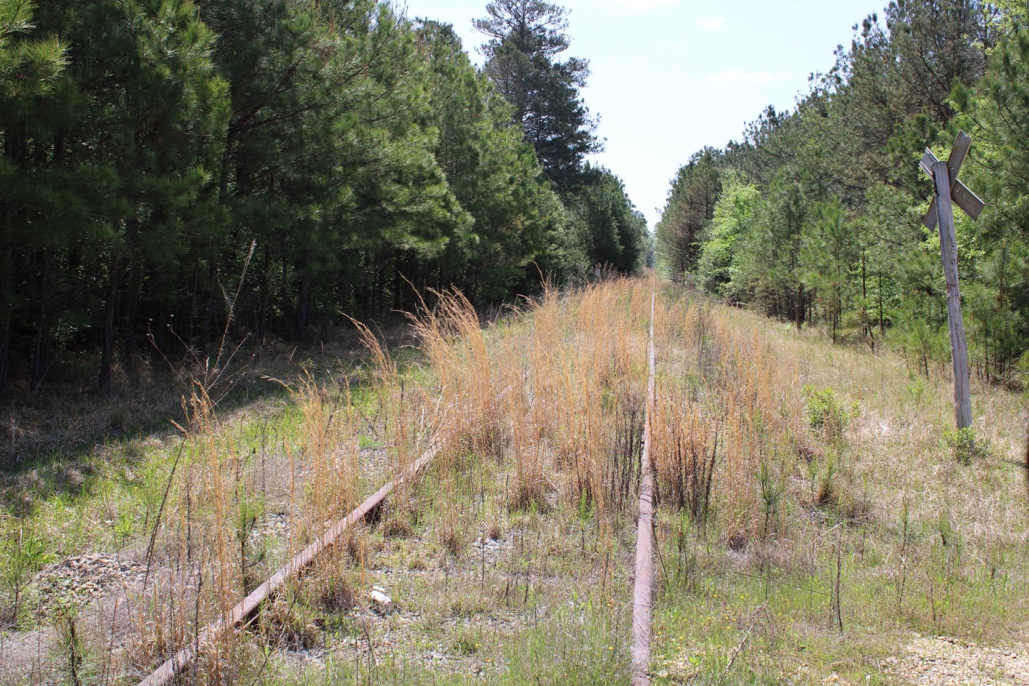 The Arkansas Overland Route - TrailHawk Loop - Section 15