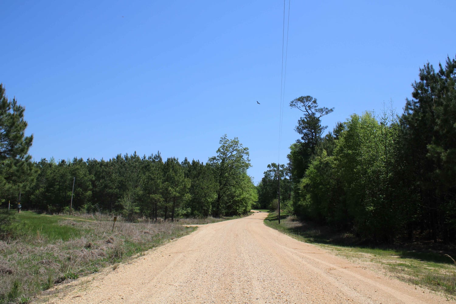 The Arkansas Overland Route - TrailHawk Loop - Section 18