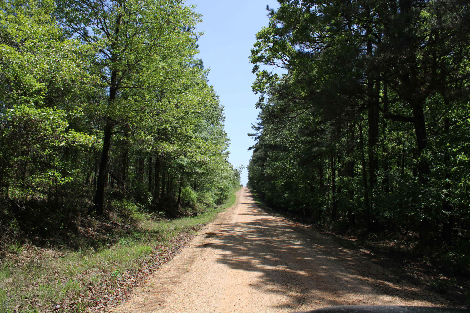 The Arkansas Overland Route – TrailHawk Loop – Section 19