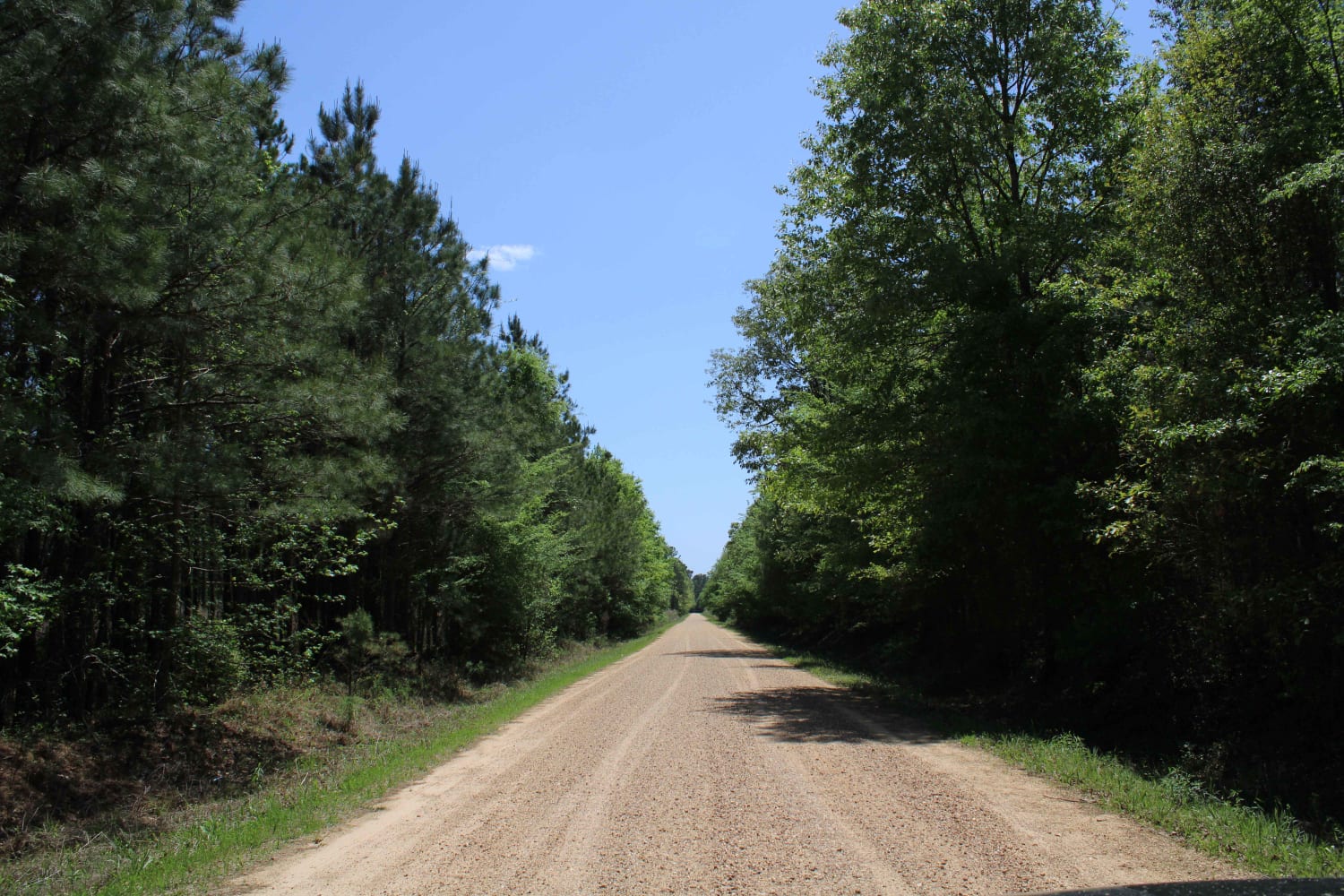 The Arkansas Overland Route - TrailHawk Loop - Section 19