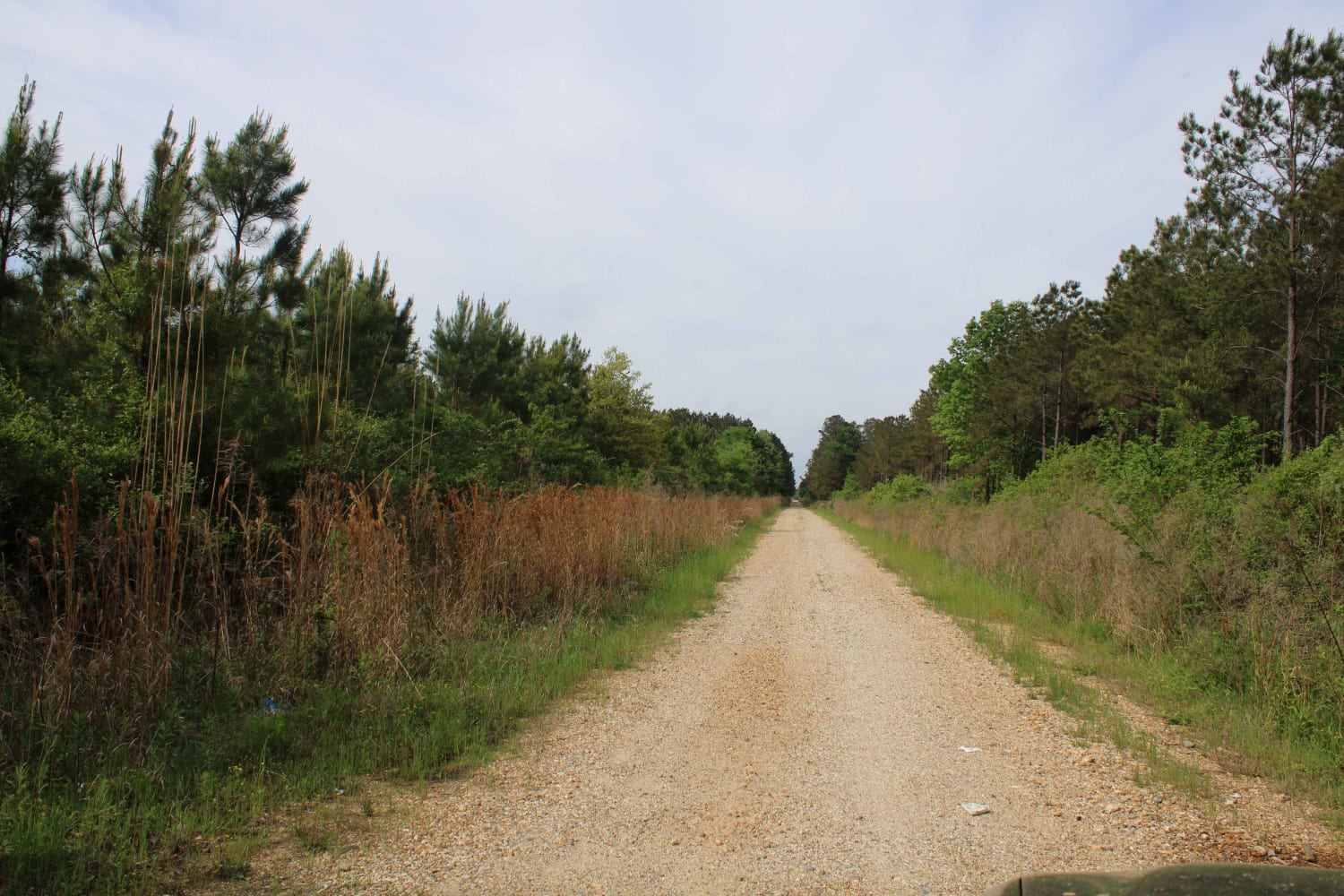 The Arkansas Overland Route - TrailHawk Loop - Section 22