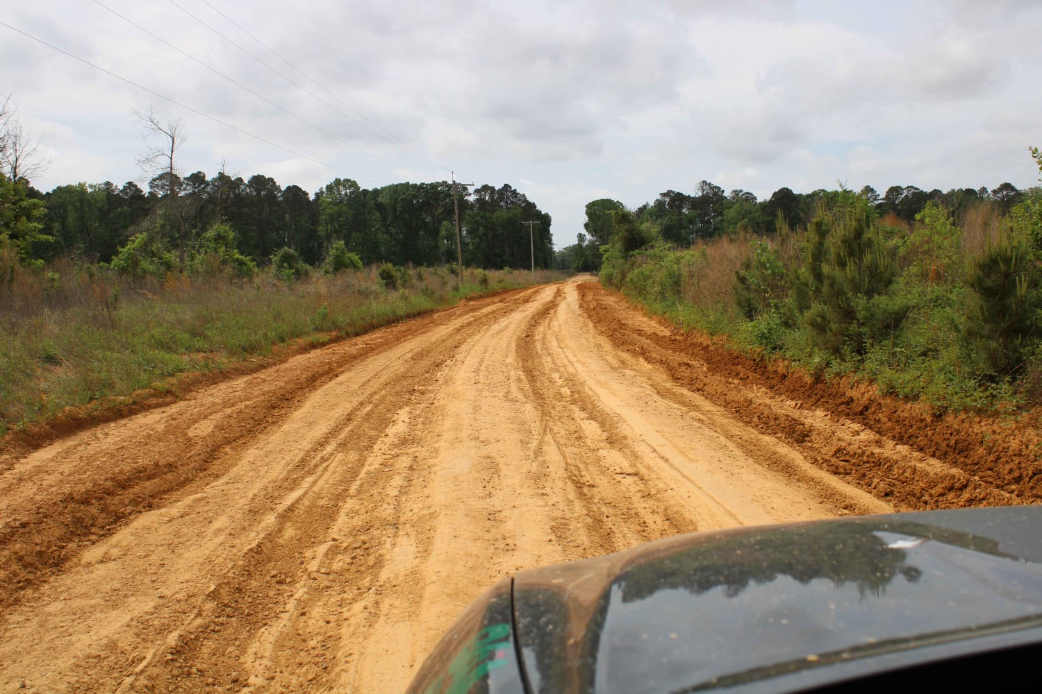 The Arkansas Overland Route - TrailHawk Loop - Section 24