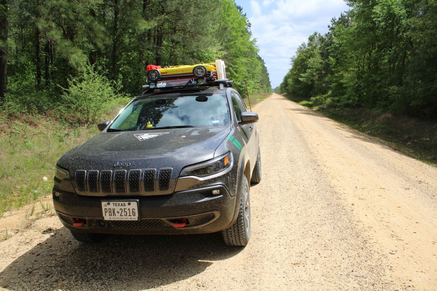 The Arkansas Overland Route – TrailHawk Loop – Section 27