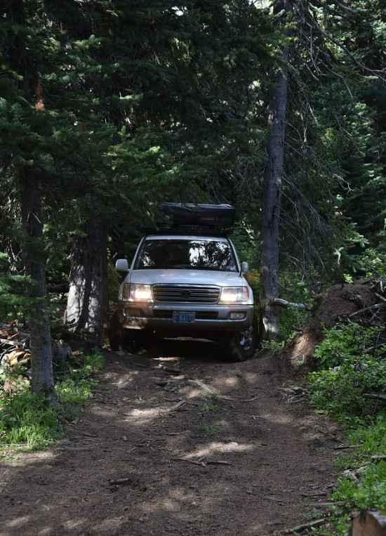 Bethel Ridge Central - NF 325a 4WD