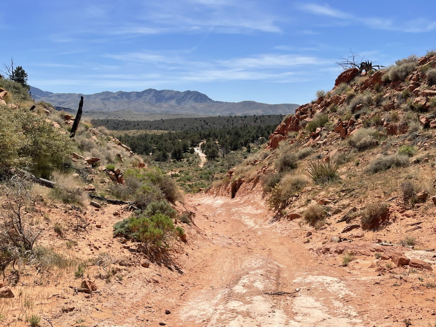 Red Canyon Loop