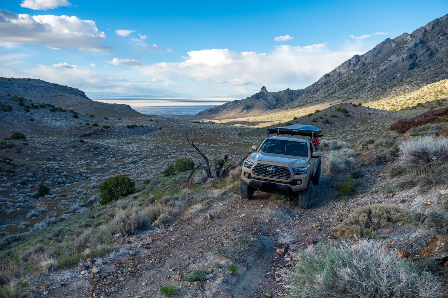 Silver Island Canyon