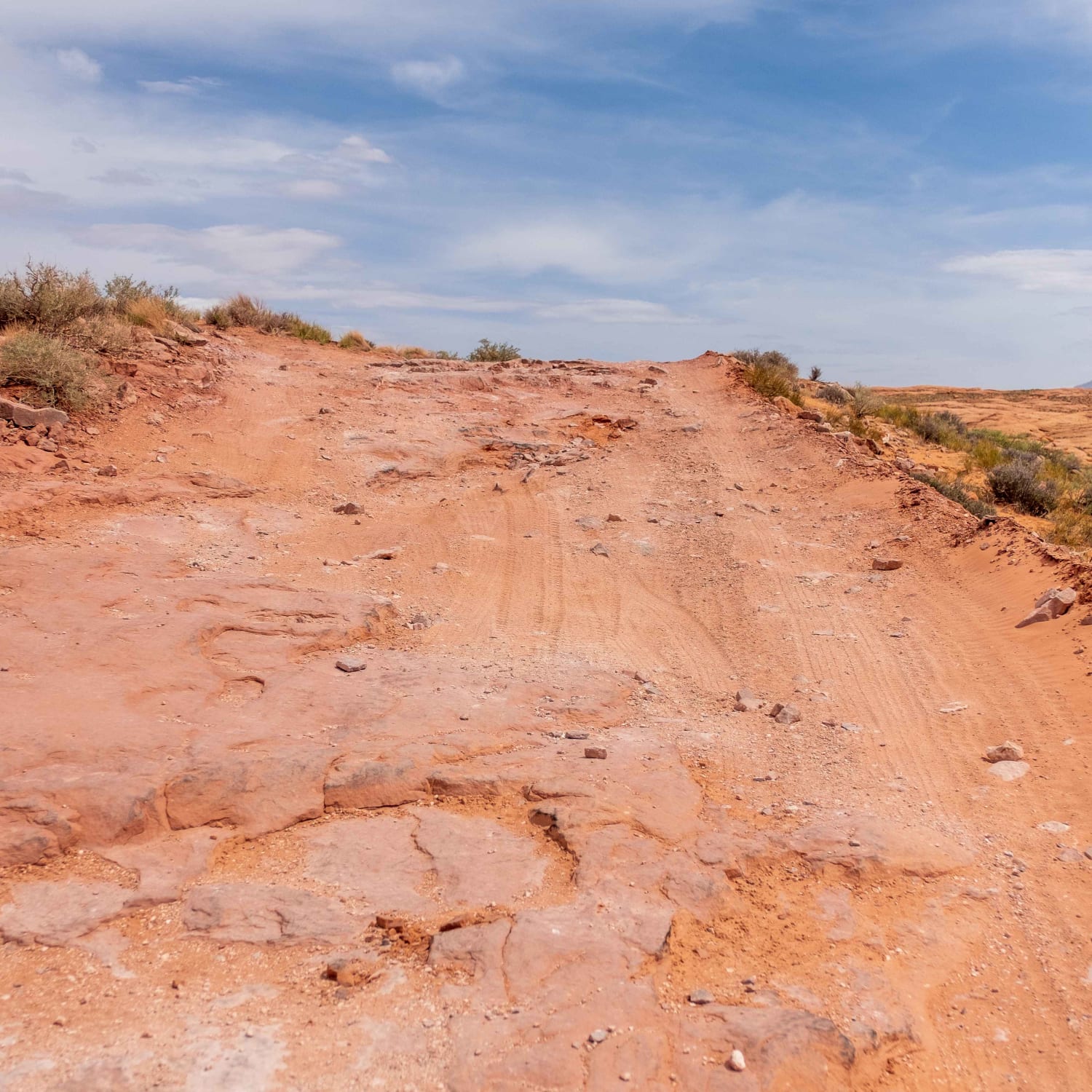 Hole In The Rock Road