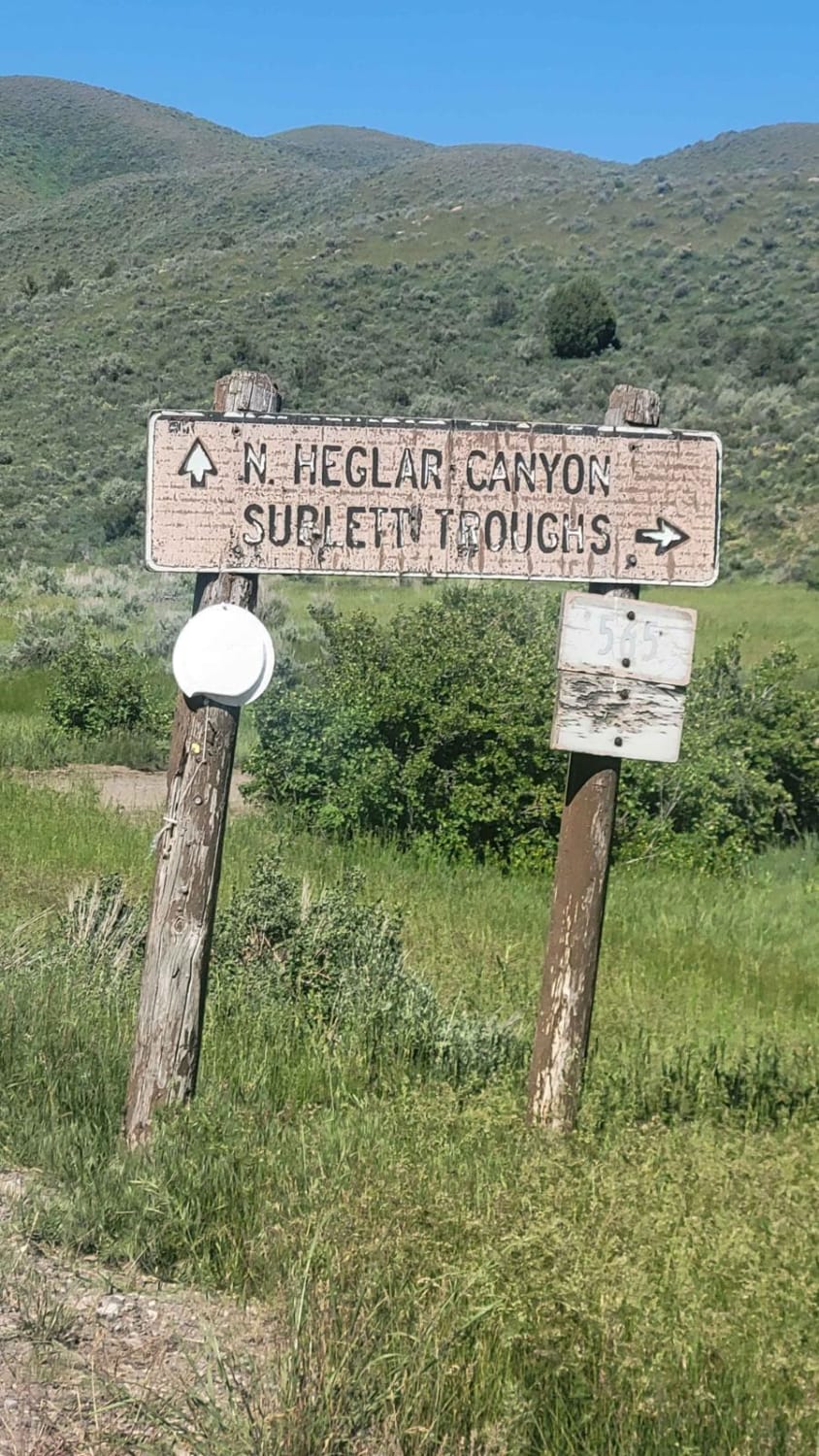 Heglar Canyon