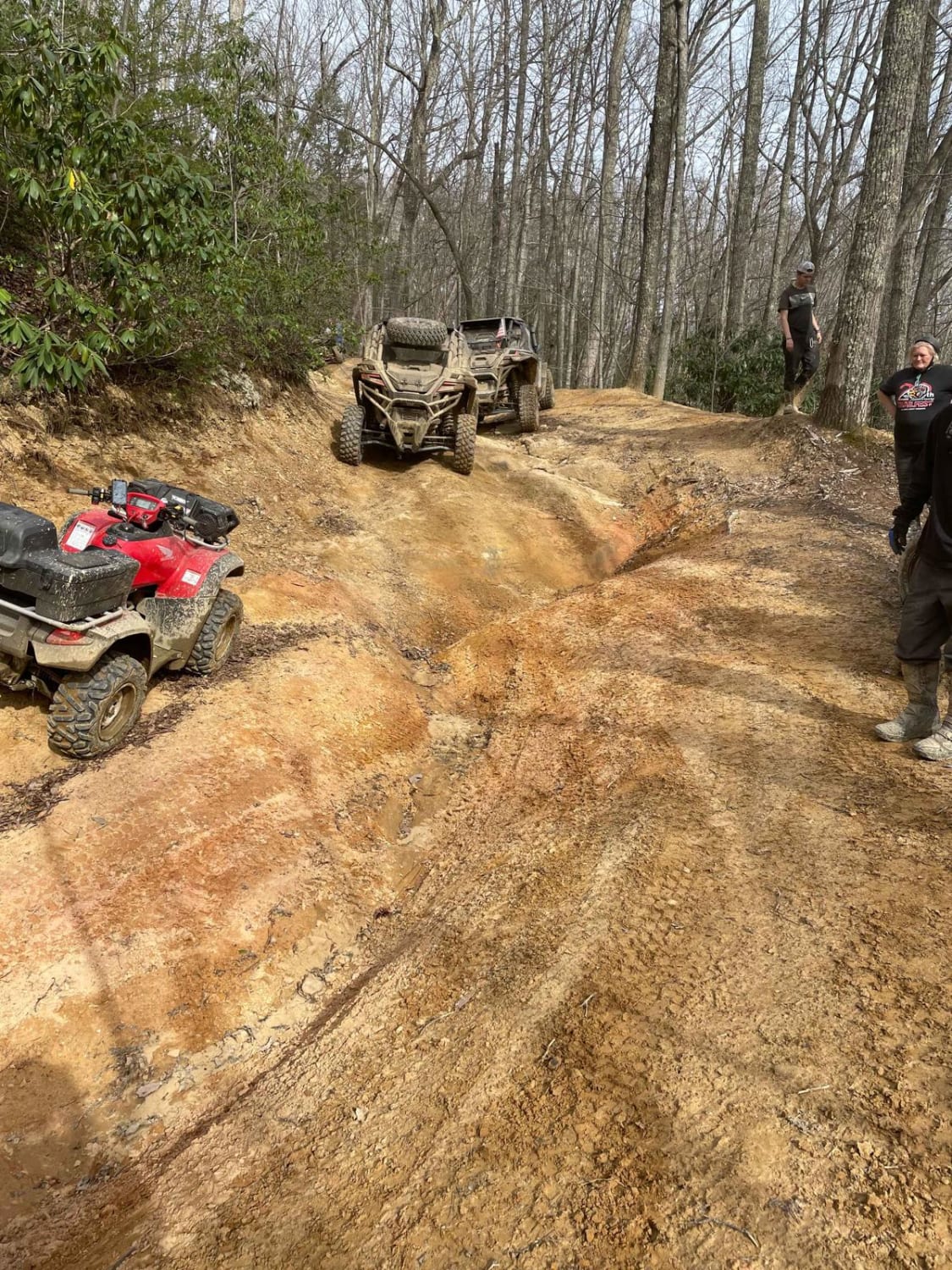 Belcher Ridge Run