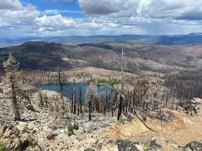 Taylor Lake/Lucky S Mine/Kettle Rock Lookout Loop