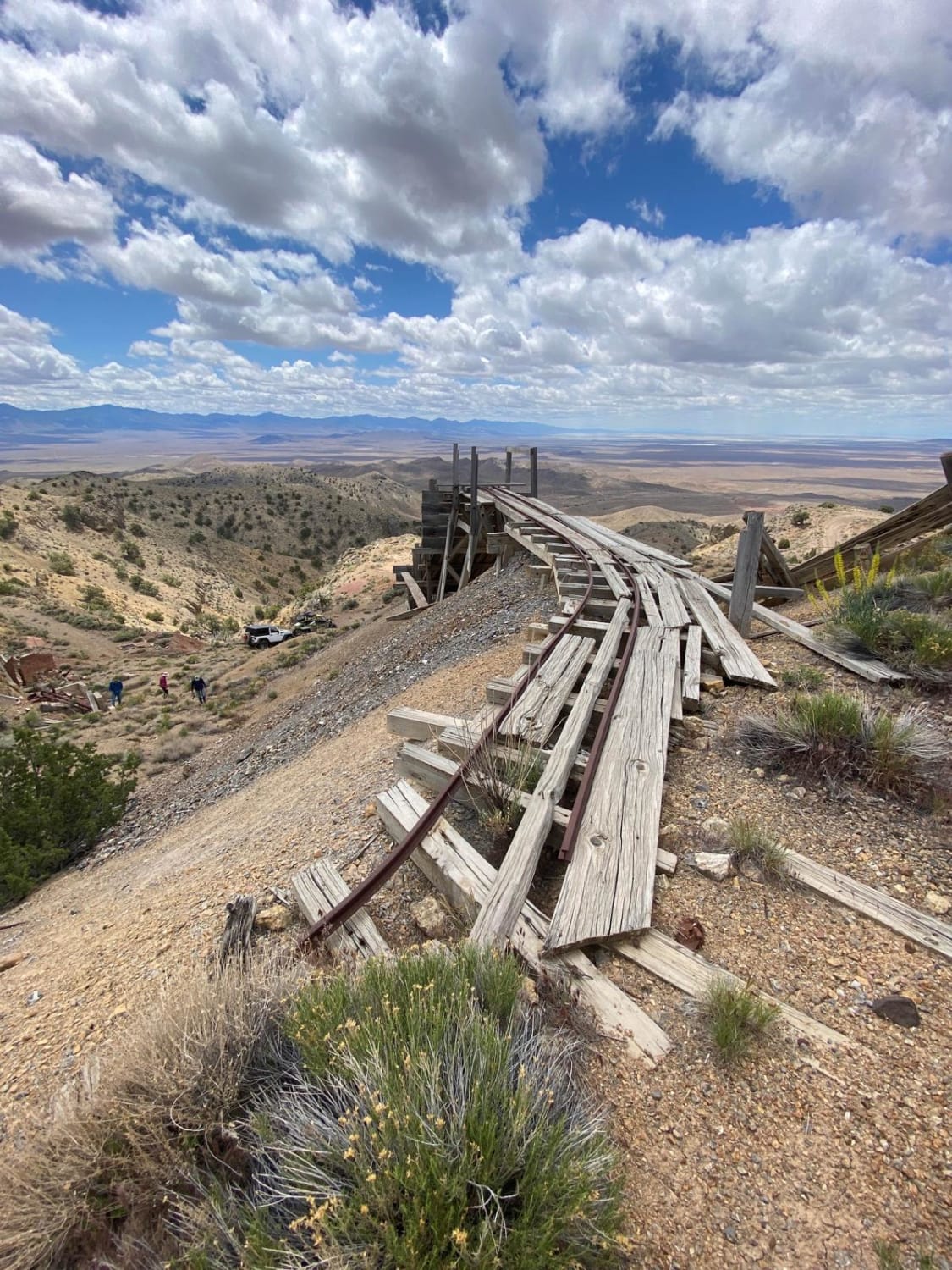 South Relief Canyon