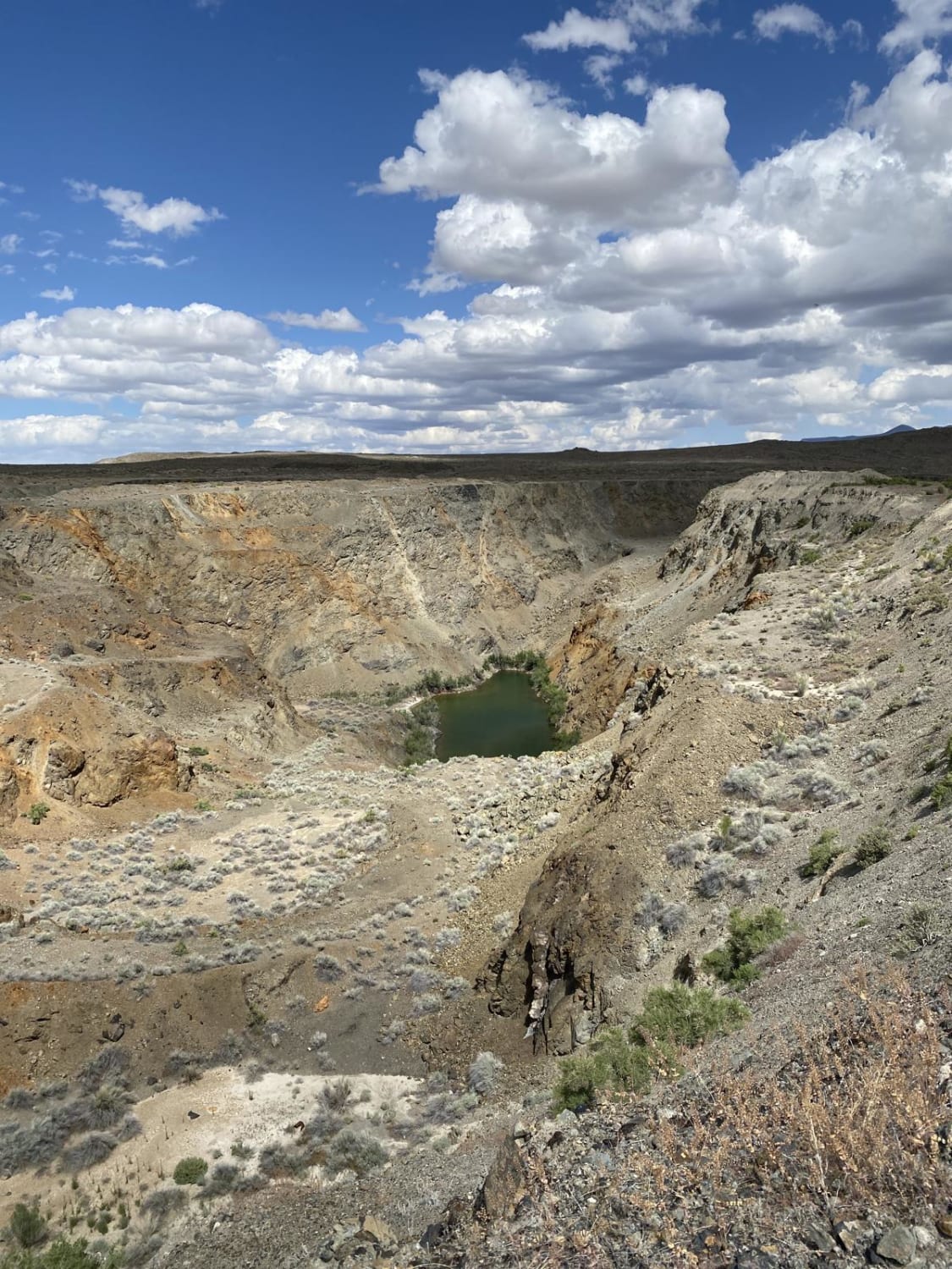 Dodge-Ford Mine