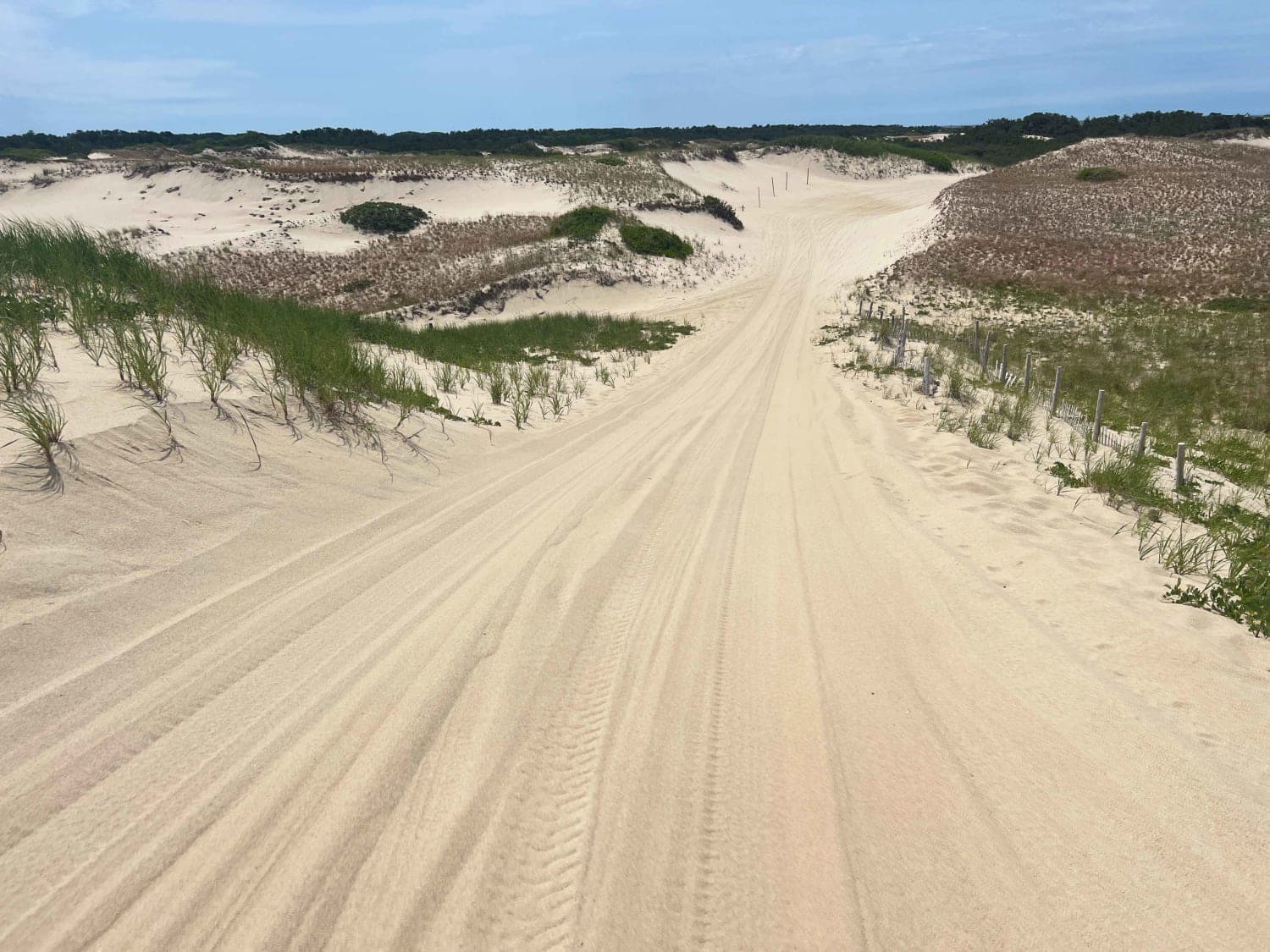 Race Point South Entrance