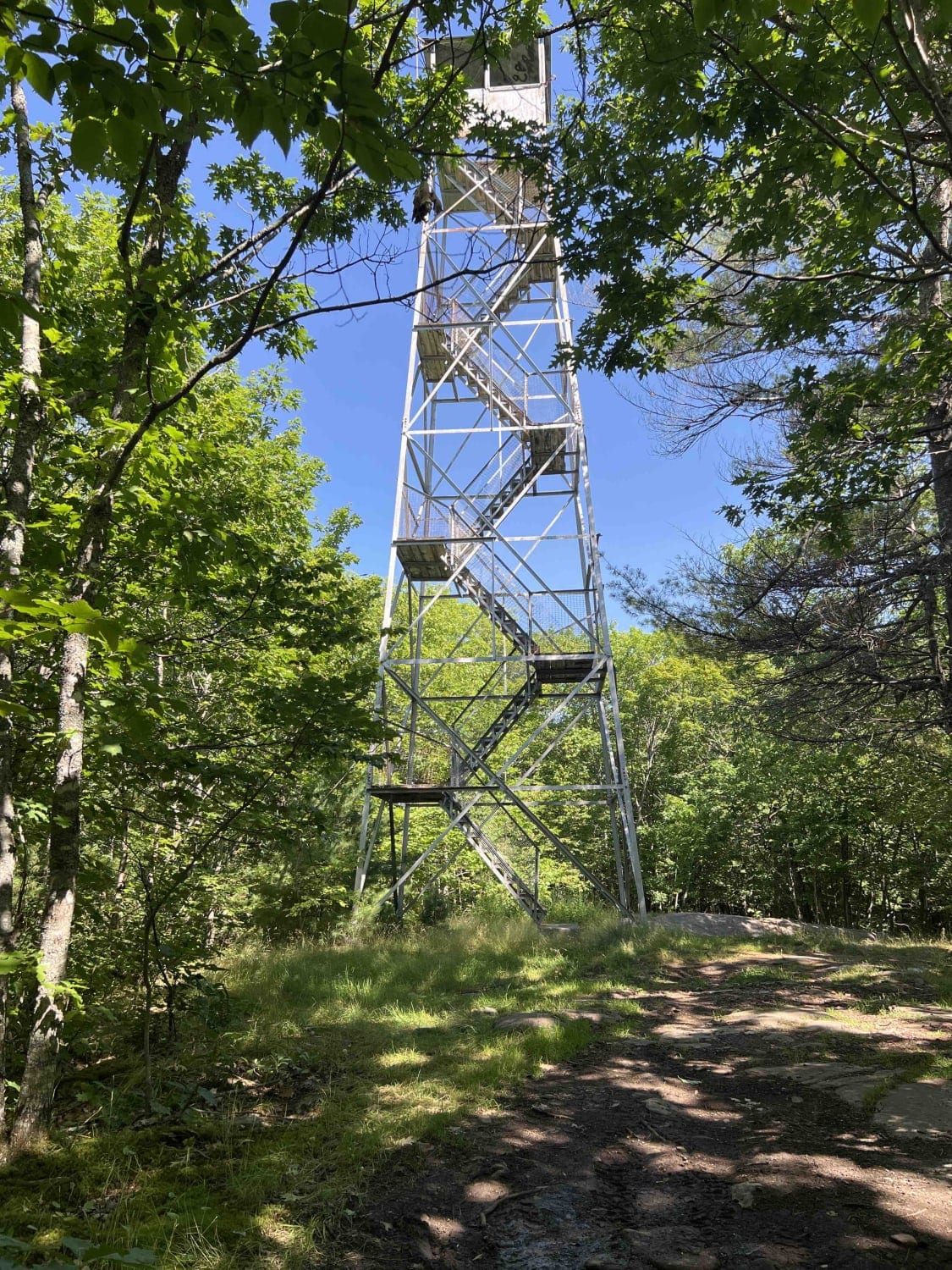 Chase Fire Tower