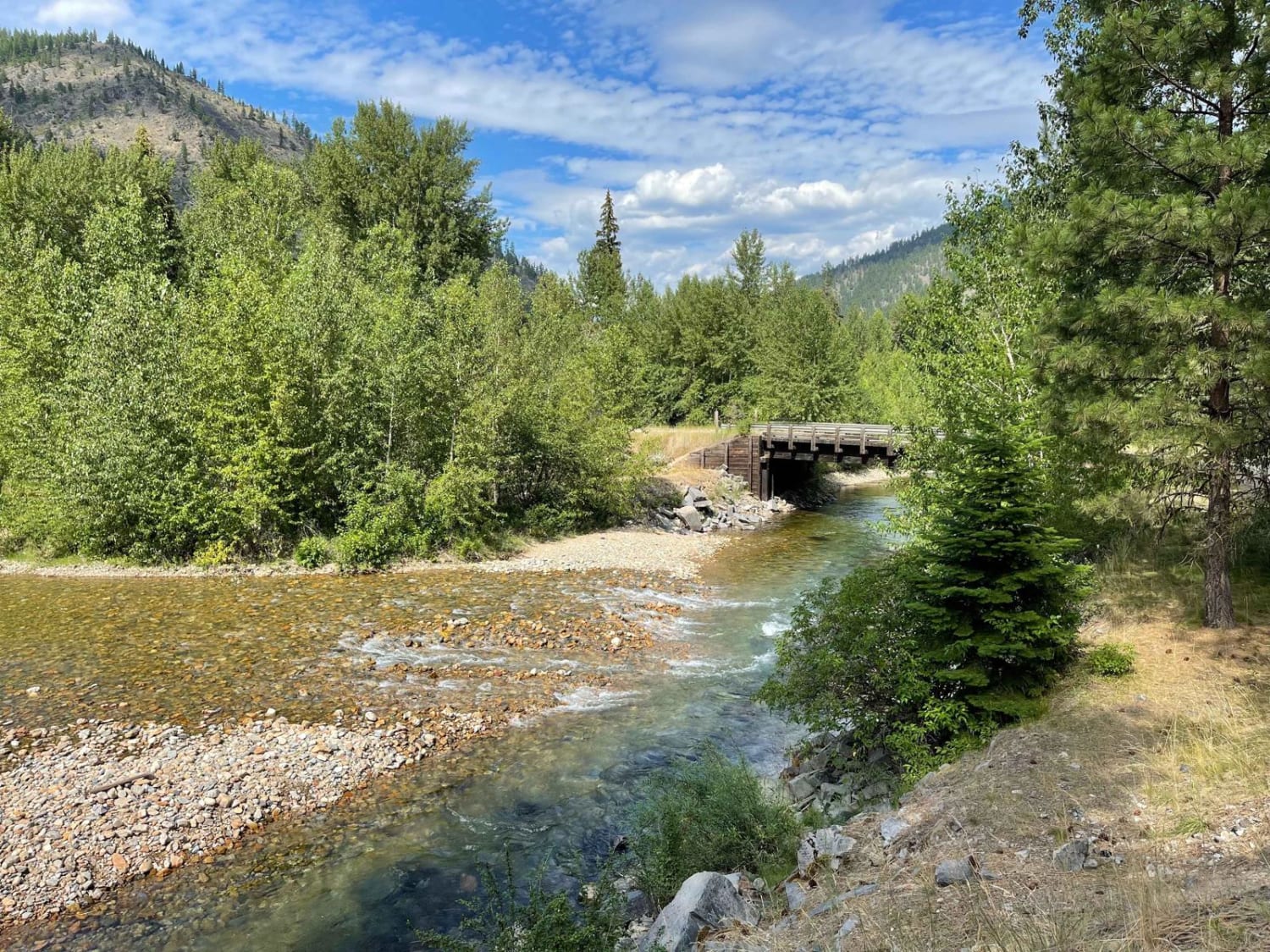 Bear Creek Randol Mill At Robyn Morgan Blog