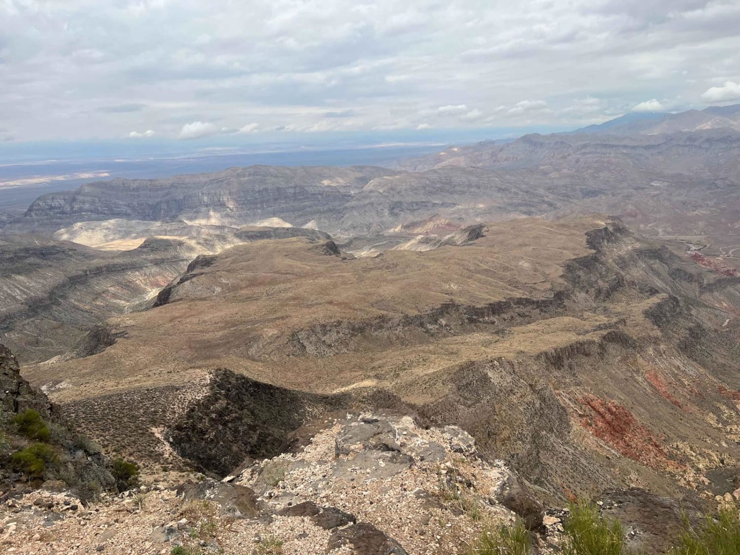 Cedar Pockets Overlook