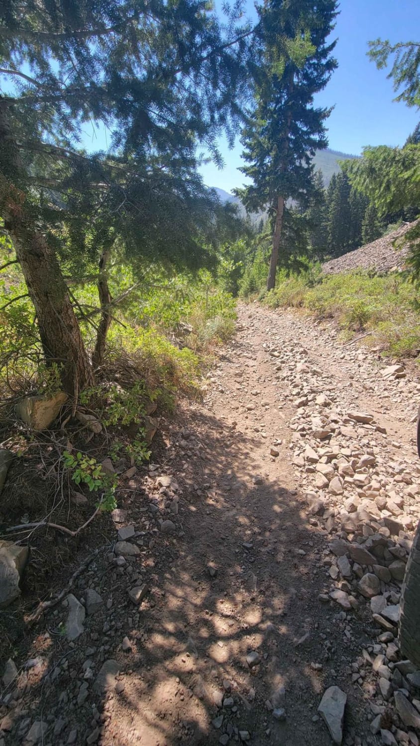 Warm Springs Creek Trail