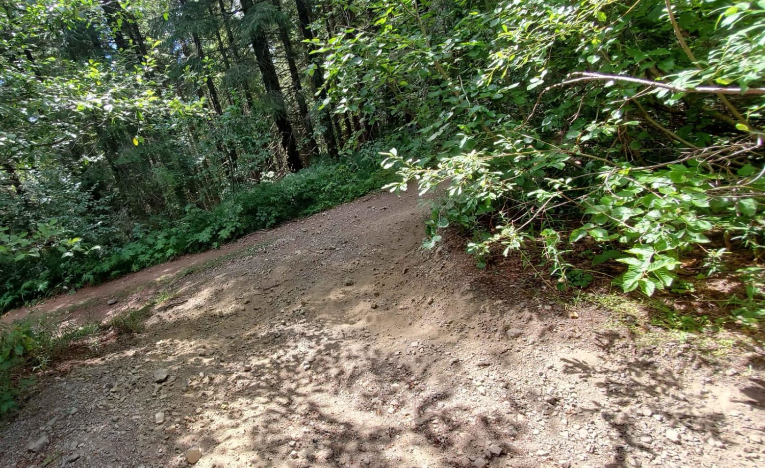 Quarry Lake Viewpoint Road