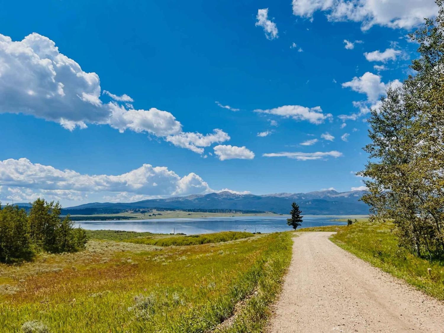 Whits Lake Trail