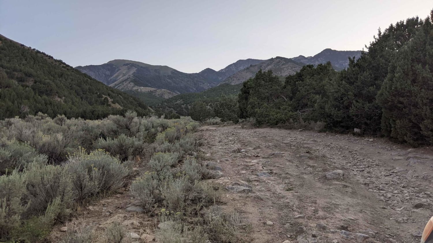 Box Elder Canyon South