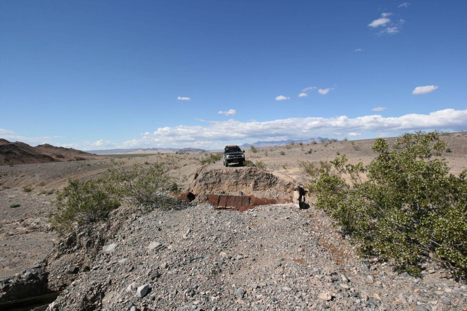 EMHT Segment 2: Ivanpah to Rocky Ridge