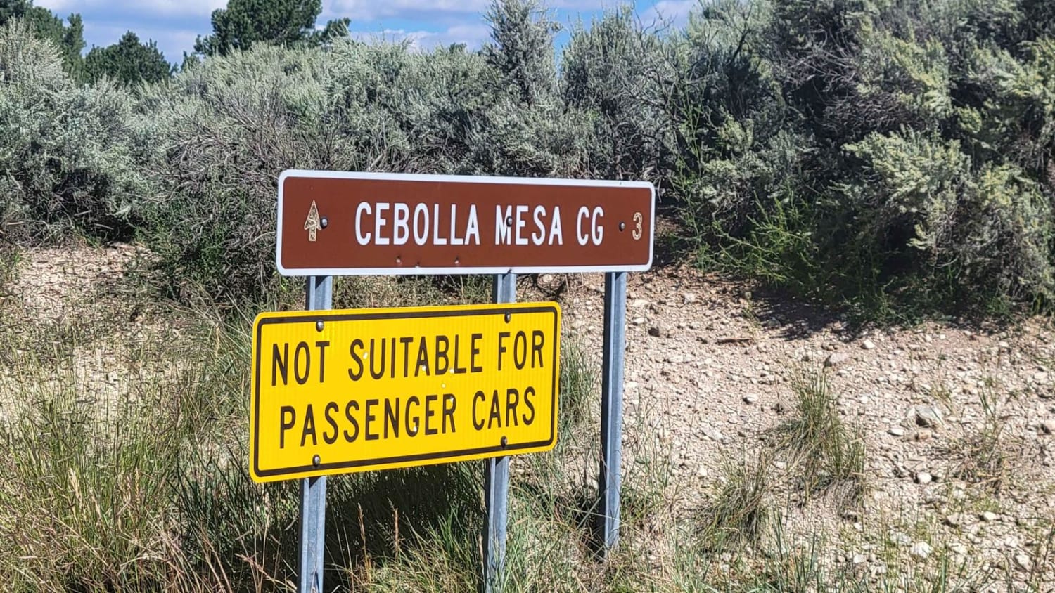 Cebolla Mesa New Mexico Off Road Trail Map Photos OnX Offroad