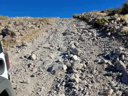 Hualapai Foothills