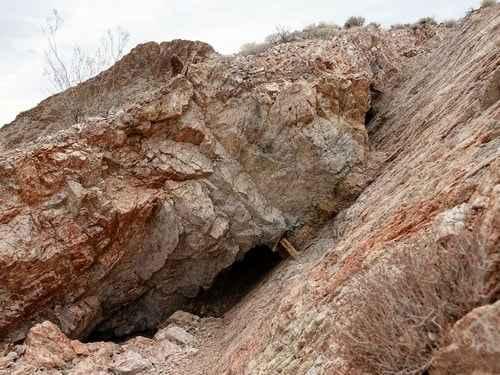 Tyro Mine Inside