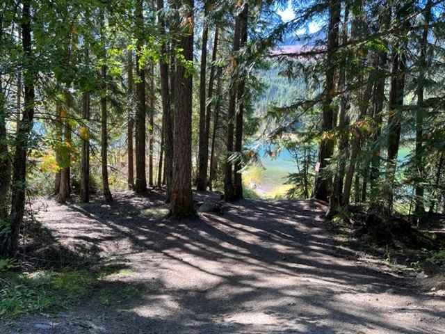 Barriere Lake Rec Sites