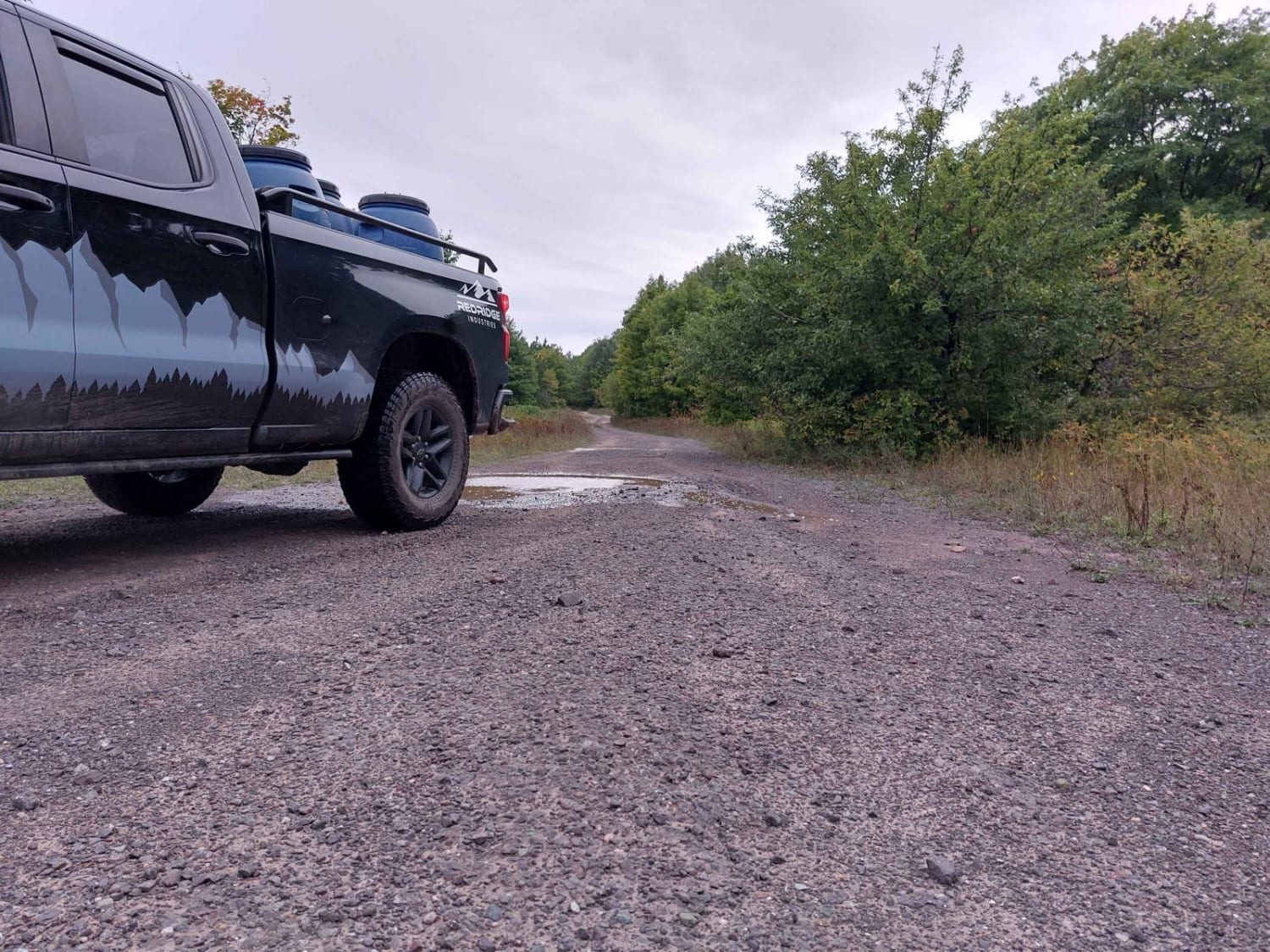 Globe Mine Trail