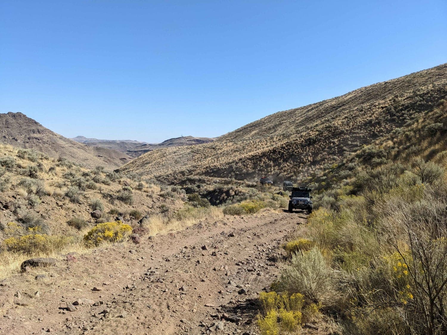 Owyhee Oxbow Basin