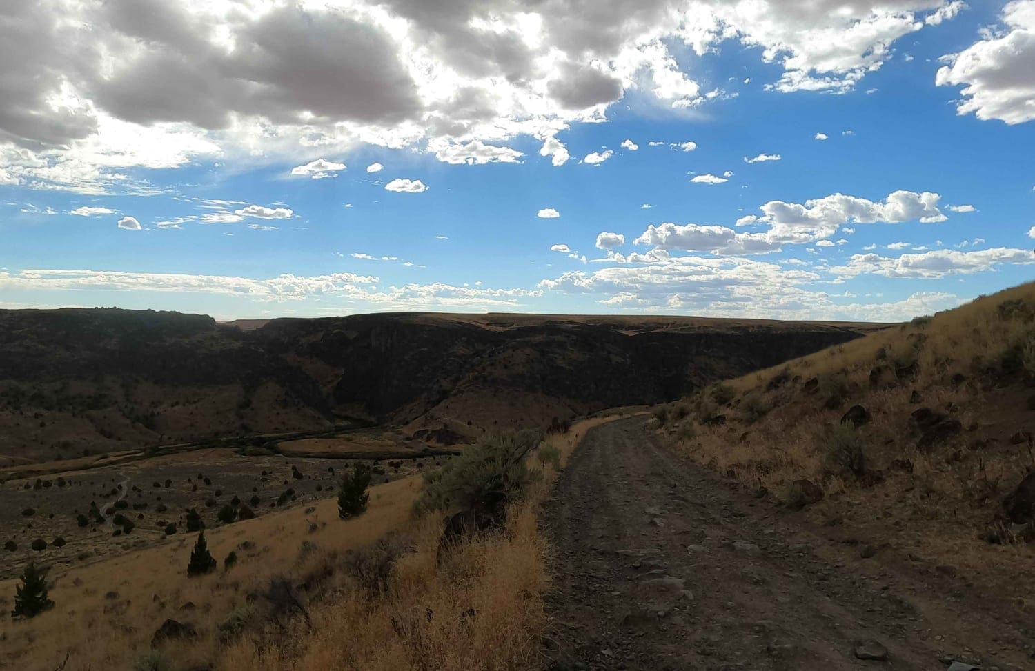 Fenwick Ranch Road 