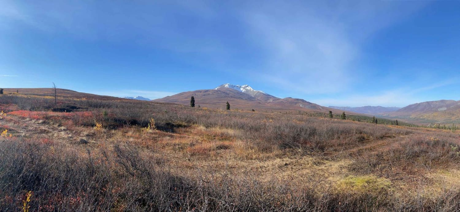 Gunsight Mountain  