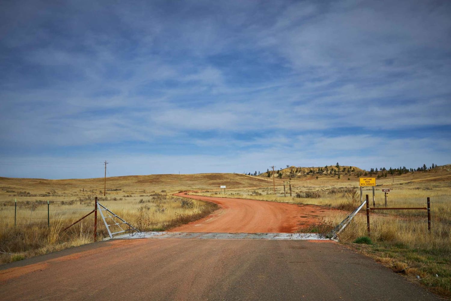 Wilbur Creek Cutoff Road