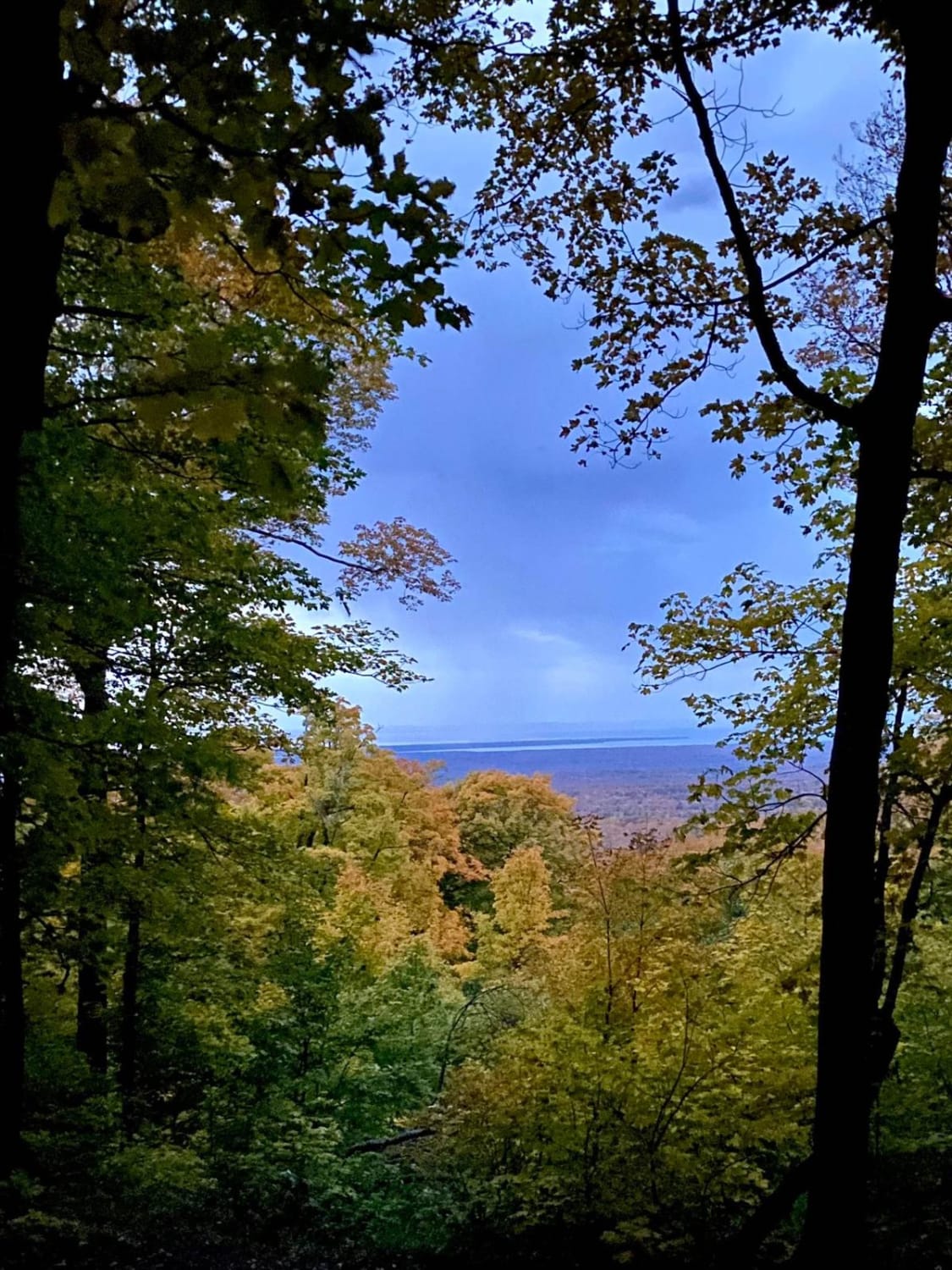 Mount Arvon Overlook