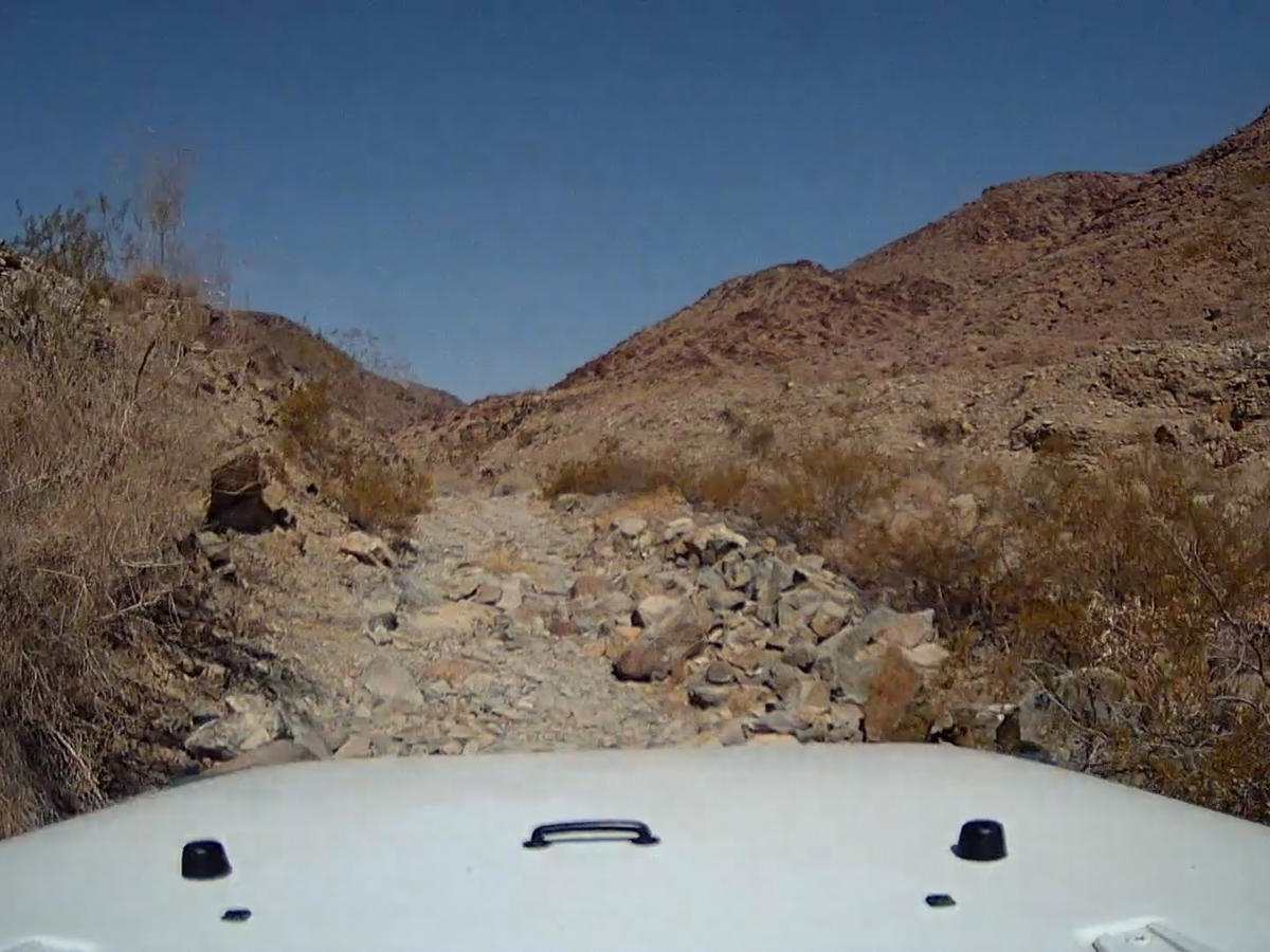 Ok Mine Road Route 1937 photo 4