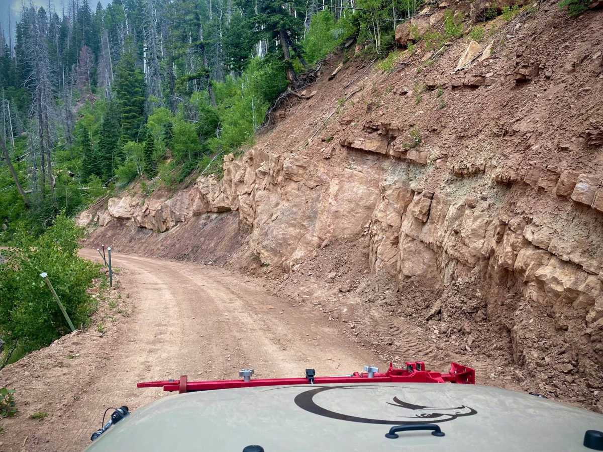 Piedra Road FR 631 photo 2