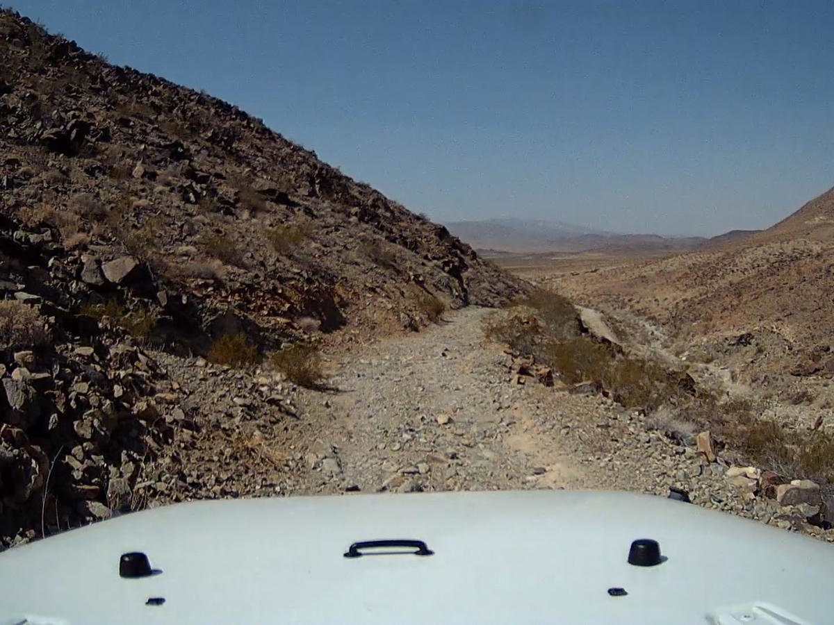 Ok Mine Road Route 1937 photo 3