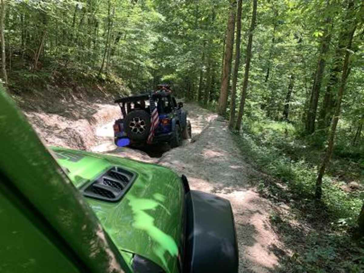 Spaas Creek photo 5