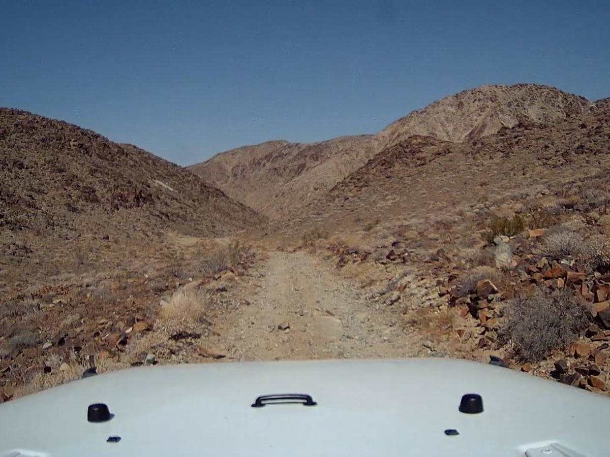 Ok Mine Road Route 1937 photo 2