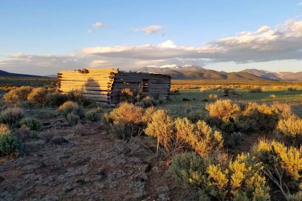 Taos Valley Road 5030 North