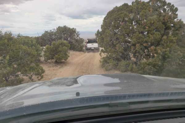 Muddy Creek Wilderness Trail