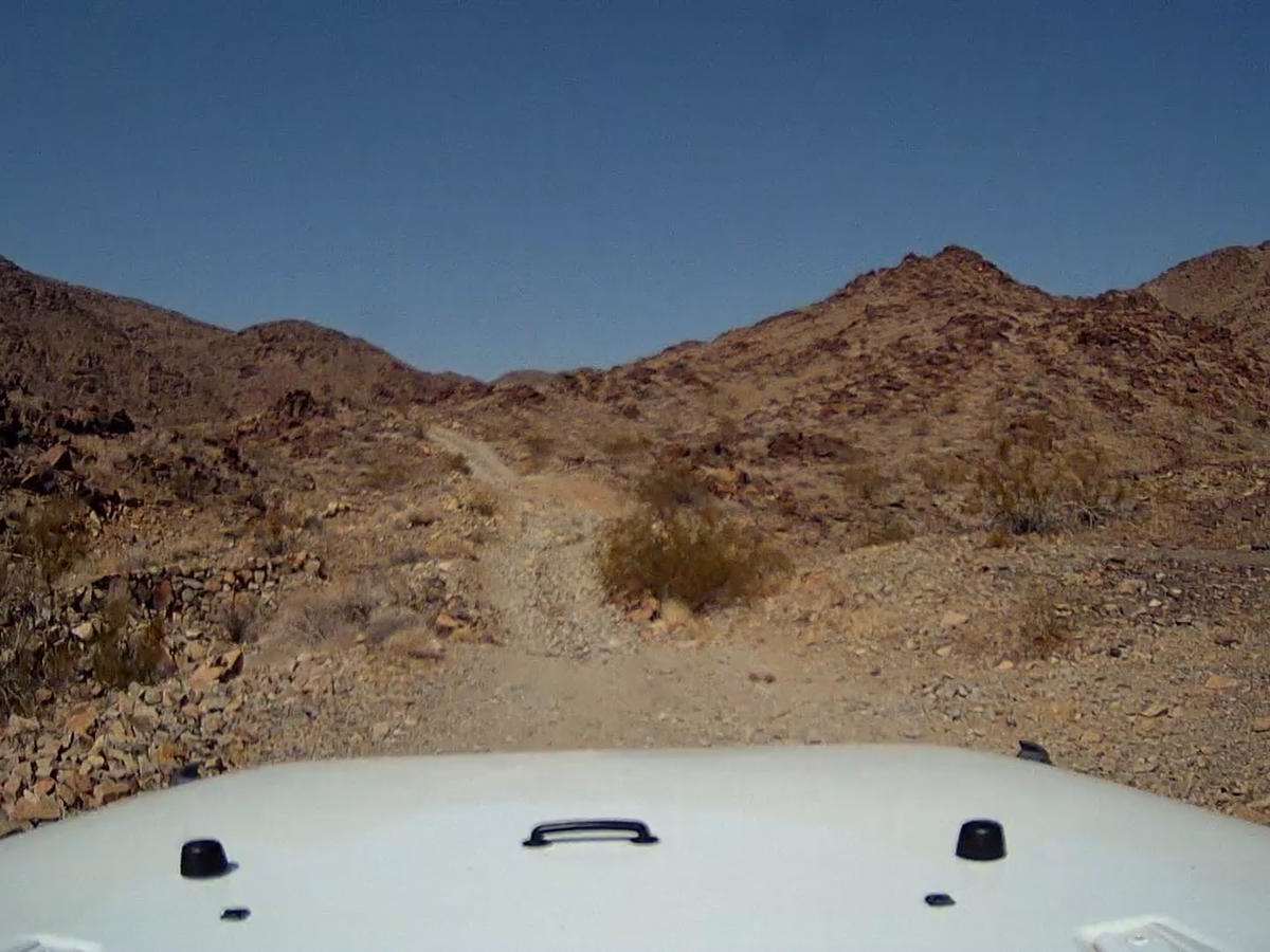 Ok Mine Road Route 1937 trail photo