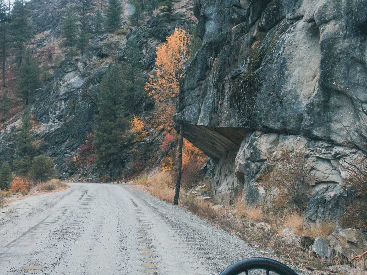 Middle Fork Road photo 2